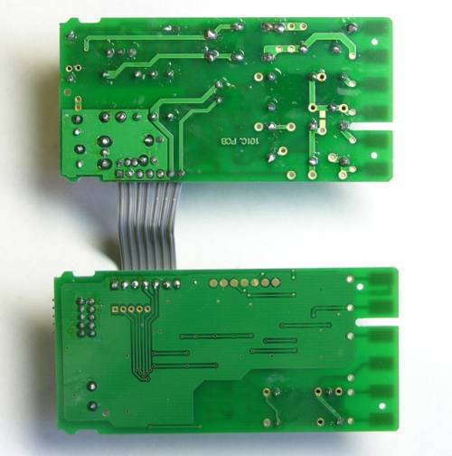 PCB back PCB back
